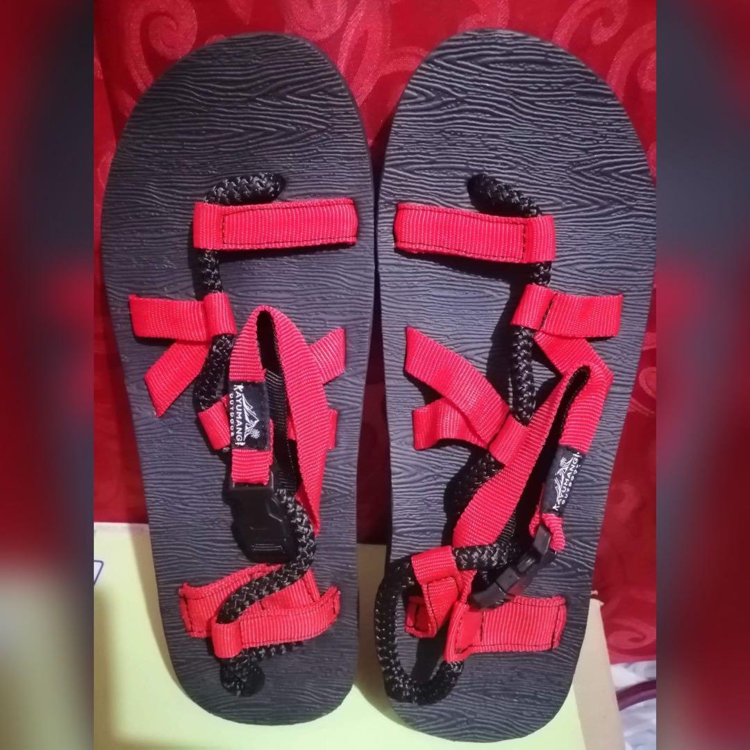 Kayumanggi Outdoor Sandals Men s Fashion Footwear Slippers