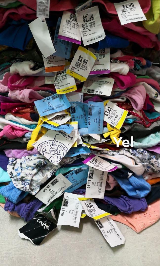 baby clothes ukay ukay supplier