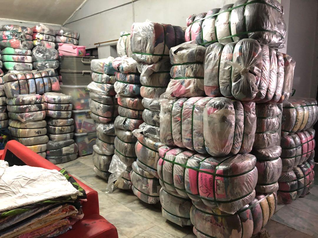 baby clothes ukay ukay supplier