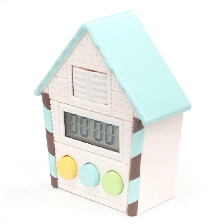Kitchen Digital Timer (Cucko Clock Kitchen Timer), Furniture & Home Living, Bathroom & Kitchen