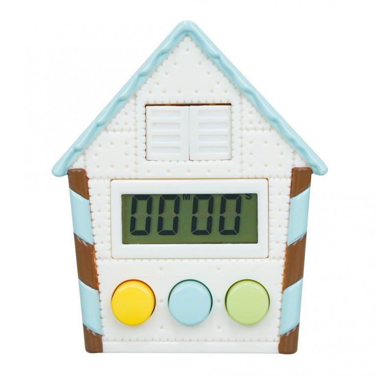 Kitchen Digital Timer (Cucko Clock Kitchen Timer), Furniture & Home Living, Bathroom & Kitchen