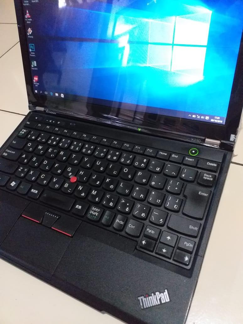 Laptop Lenovo Thinkpad X Series Elektronik Komputer Laptop Di Carousell
