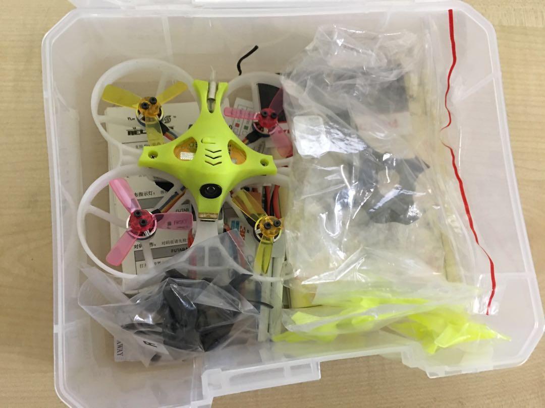 Gt8 drone top