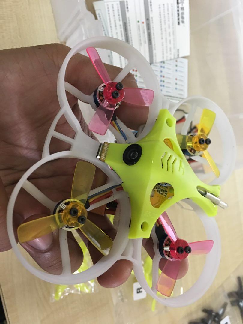 Gt8 drone top