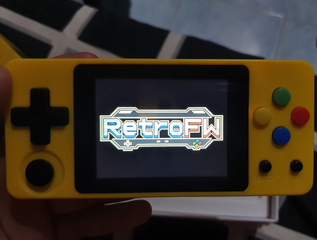 Ldk Game Horizontal Retro Emulation Console Video Gaming Video Game Consoles On Carousell