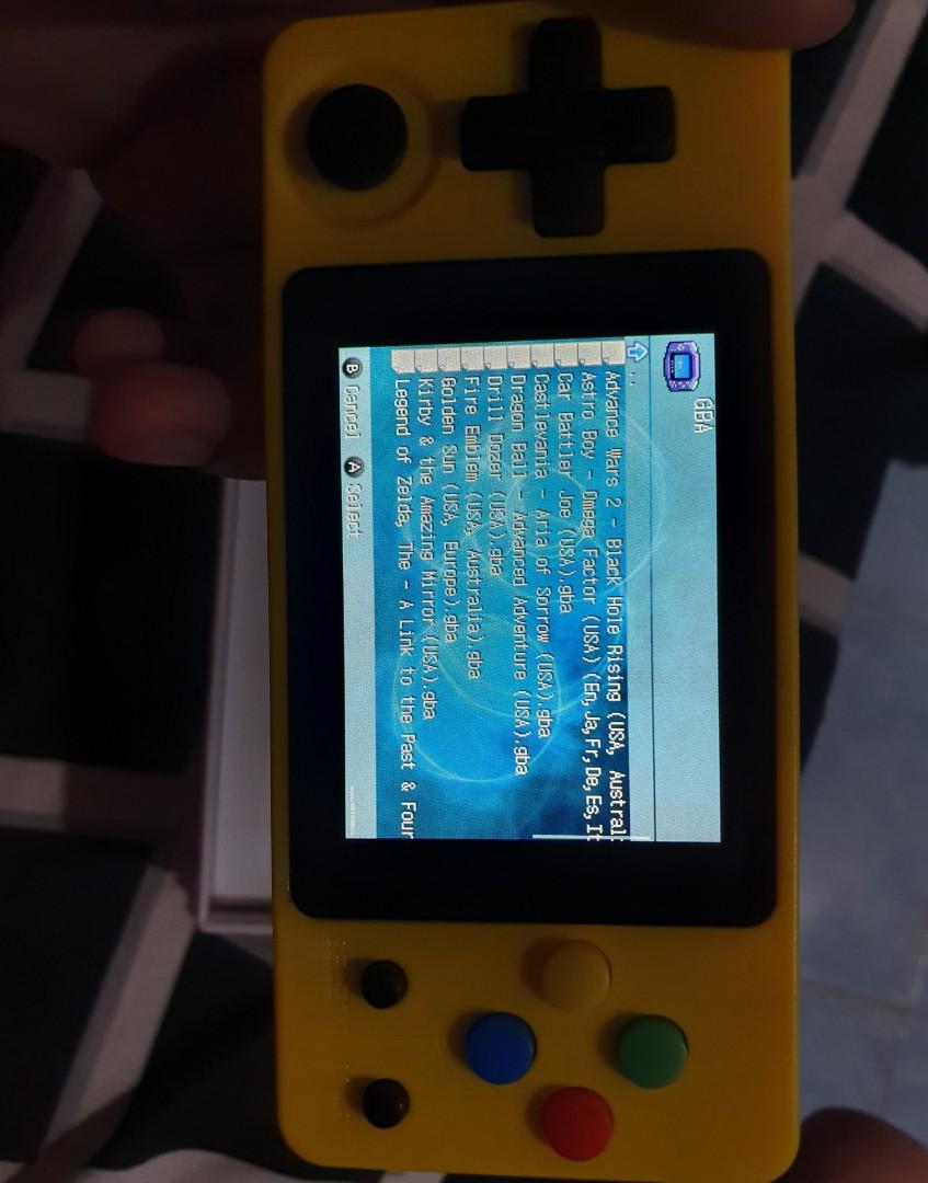 Ldk Game Horizontal Retro Emulation Console Video Gaming Video Game Consoles On Carousell