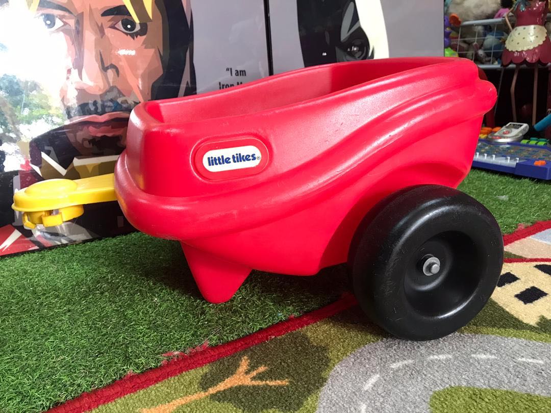 Cozy clearance coupe trailer