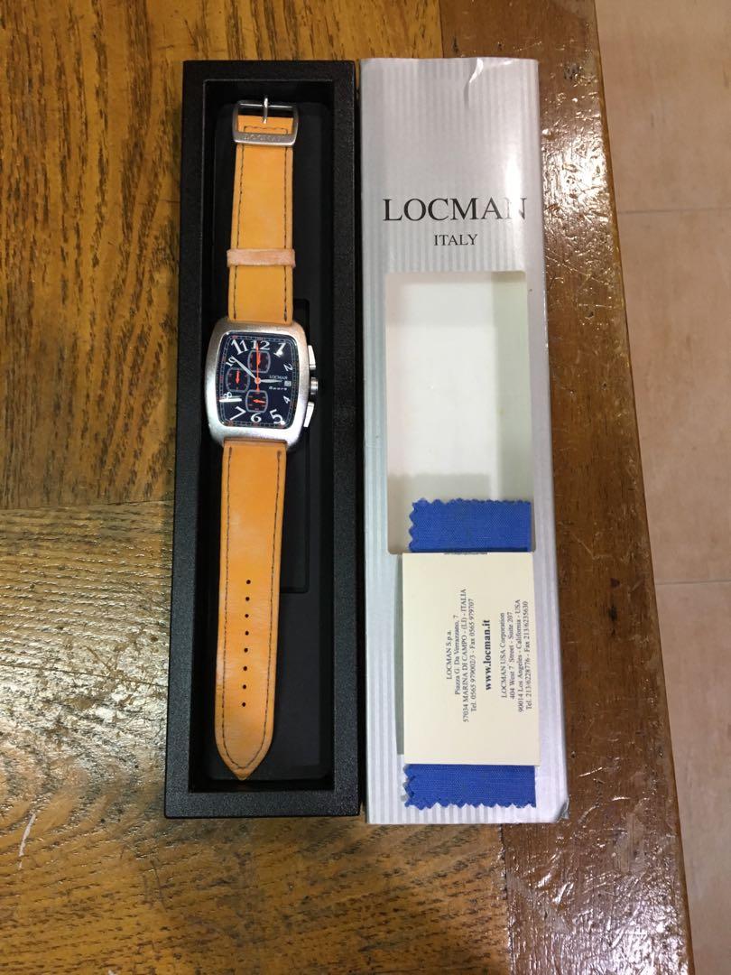 Locman italy apollo online