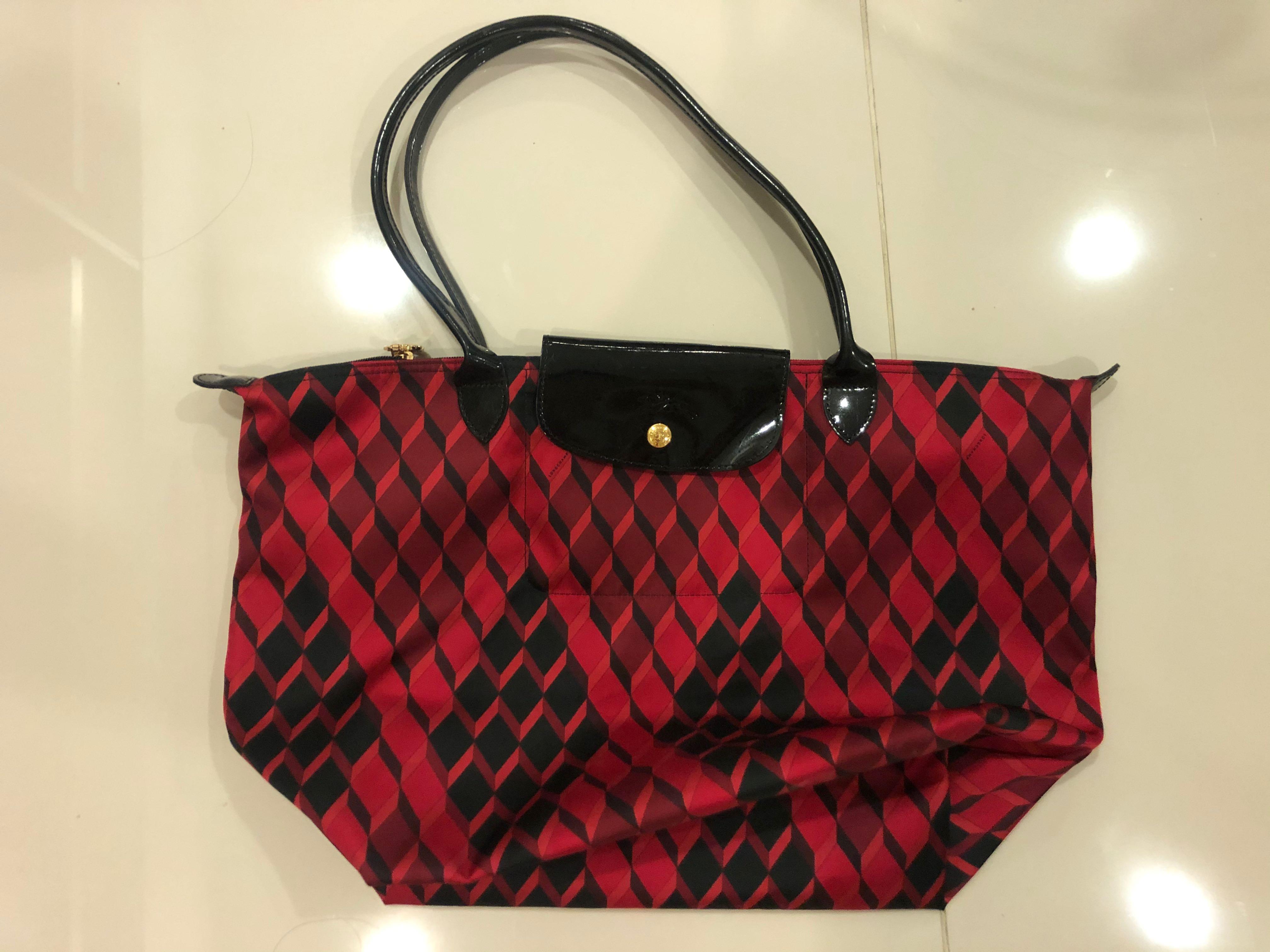 Longchamp modele 2025 depose limited edition