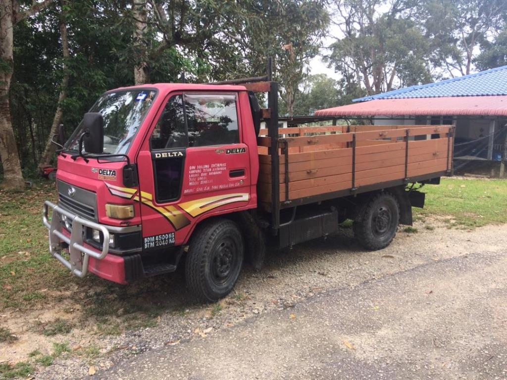 Lori 1 Tan Untuk Dijual 2019
