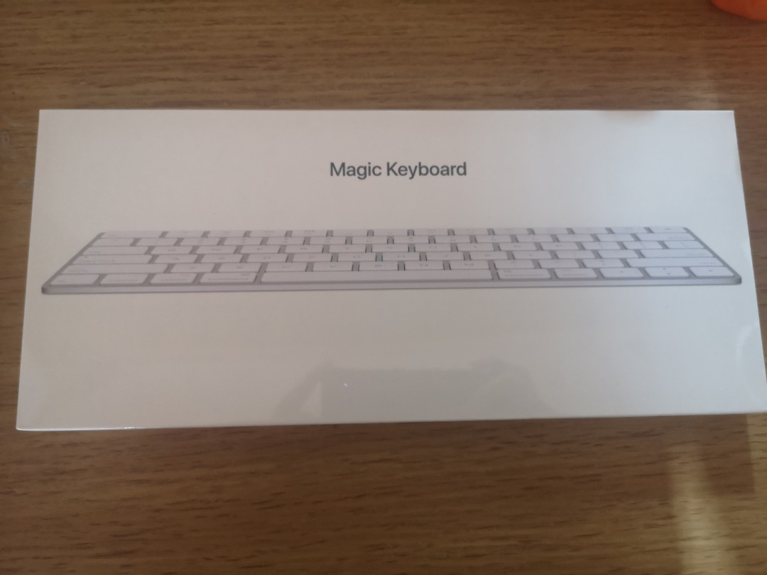 MAGIC KEYBOARD, Computers & Tech, Parts & Accessories on Carousell