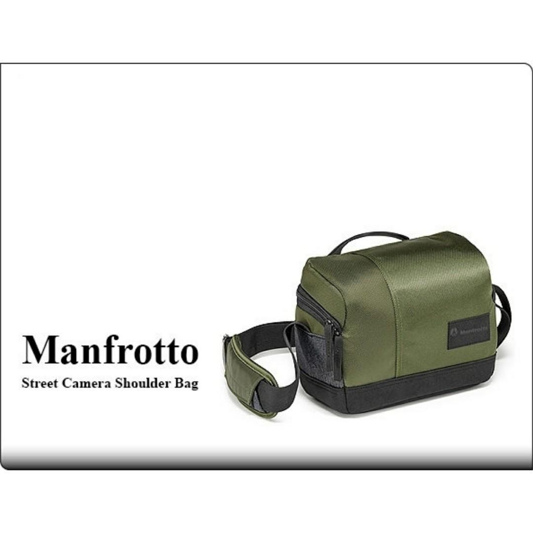 manfrotto street shoulder bag