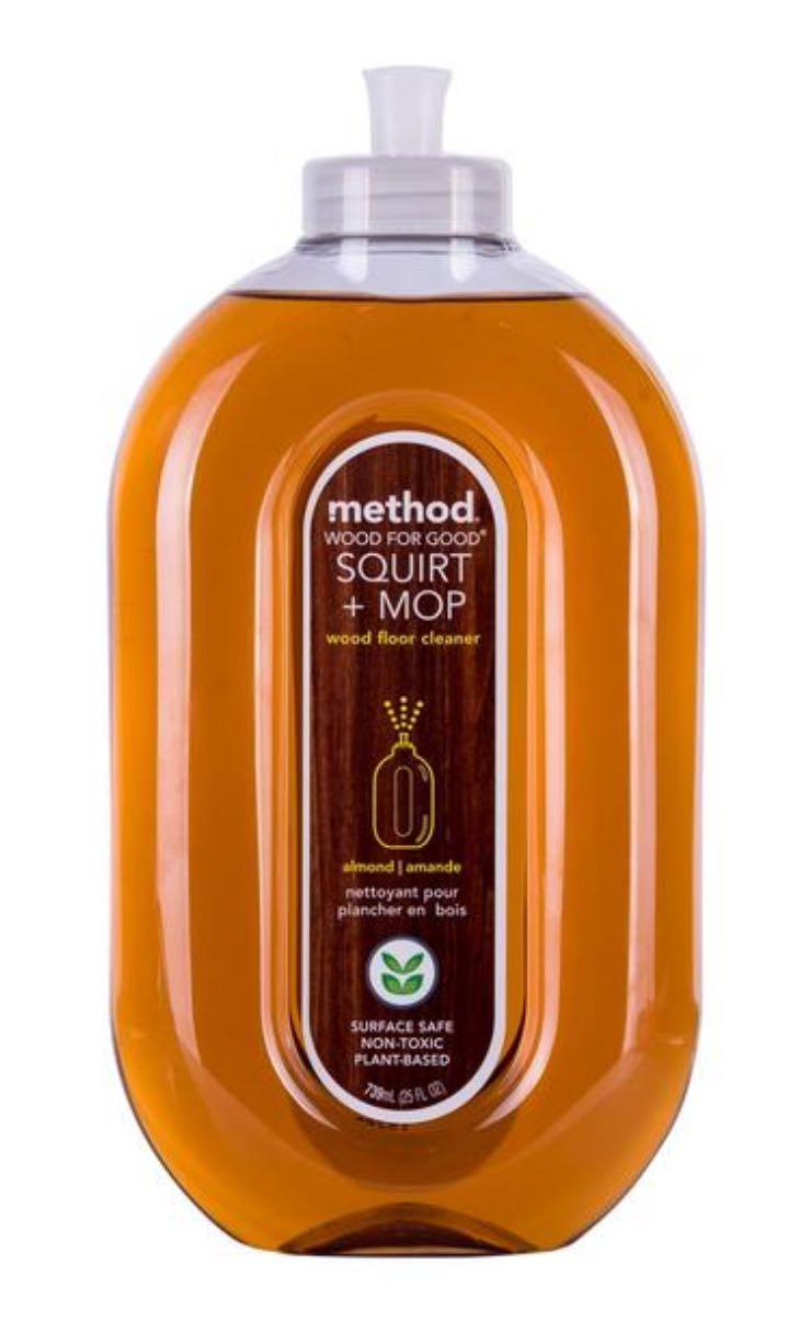 Method Floor Cleaner Almond On Carousell