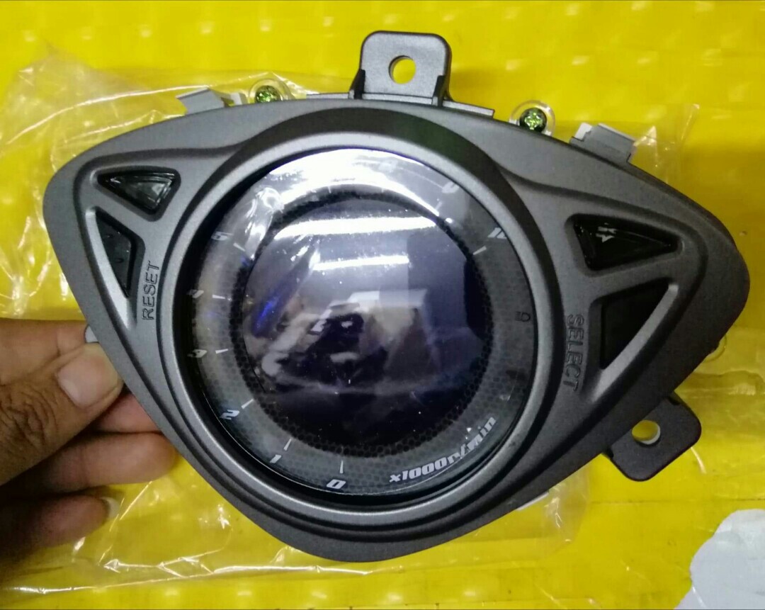 Mio digital speedometer for sporty amore soulty mio1 only, Women's