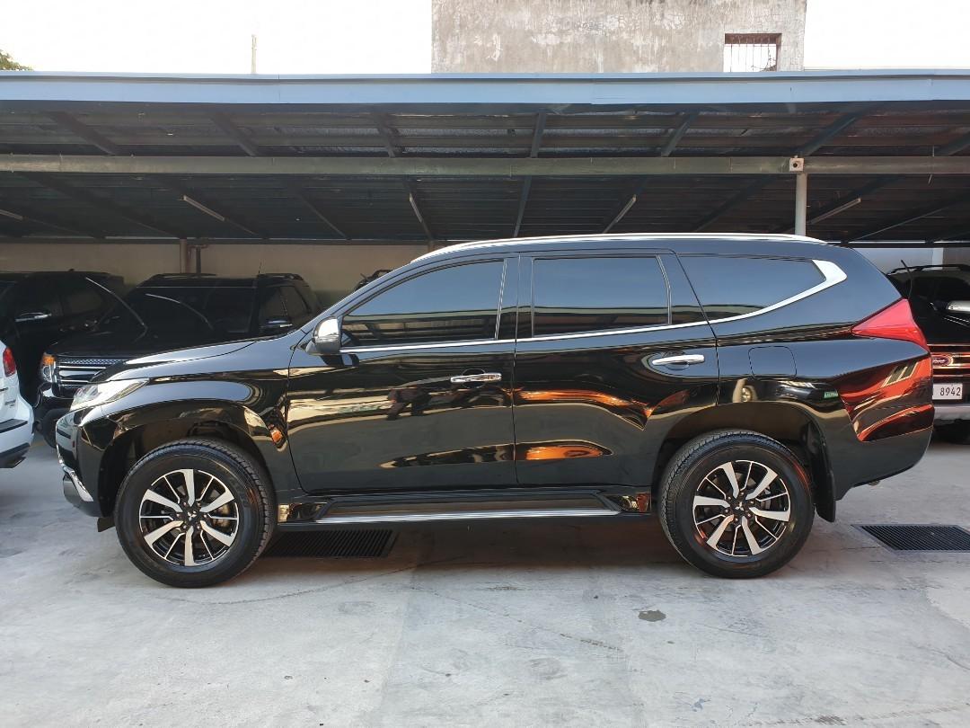 Mitsubishi Montero Sport 2017 GLS Premium Automatic, Cars for Sale on