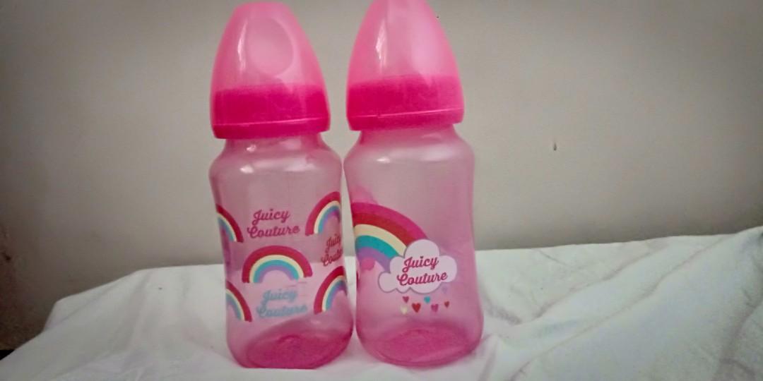 Juicy couture baby best sale bottles