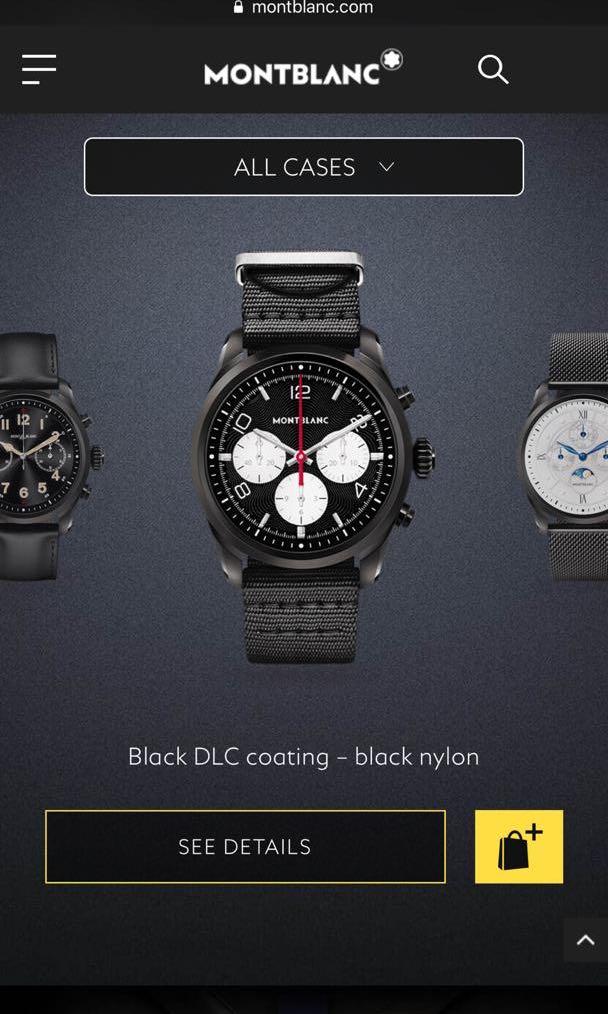 Summit 2 black steel and nylon hot sale