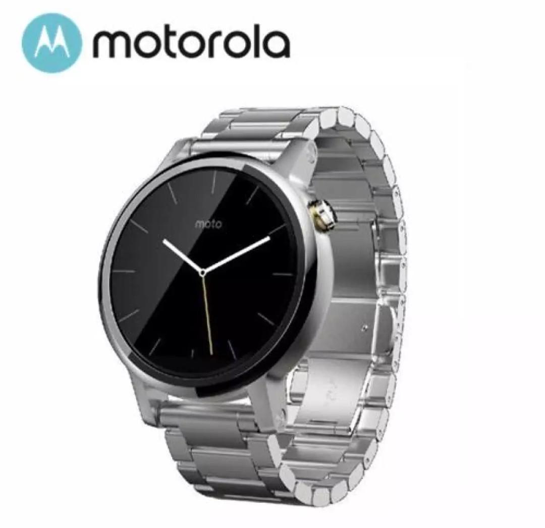 Moto 360 2nd gen 2019 online