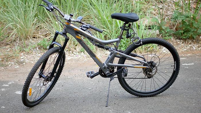 Mtb Sepeda Gunung Thrill Oust 1 0 27 5 Inch Olah Raga Sepeda Di