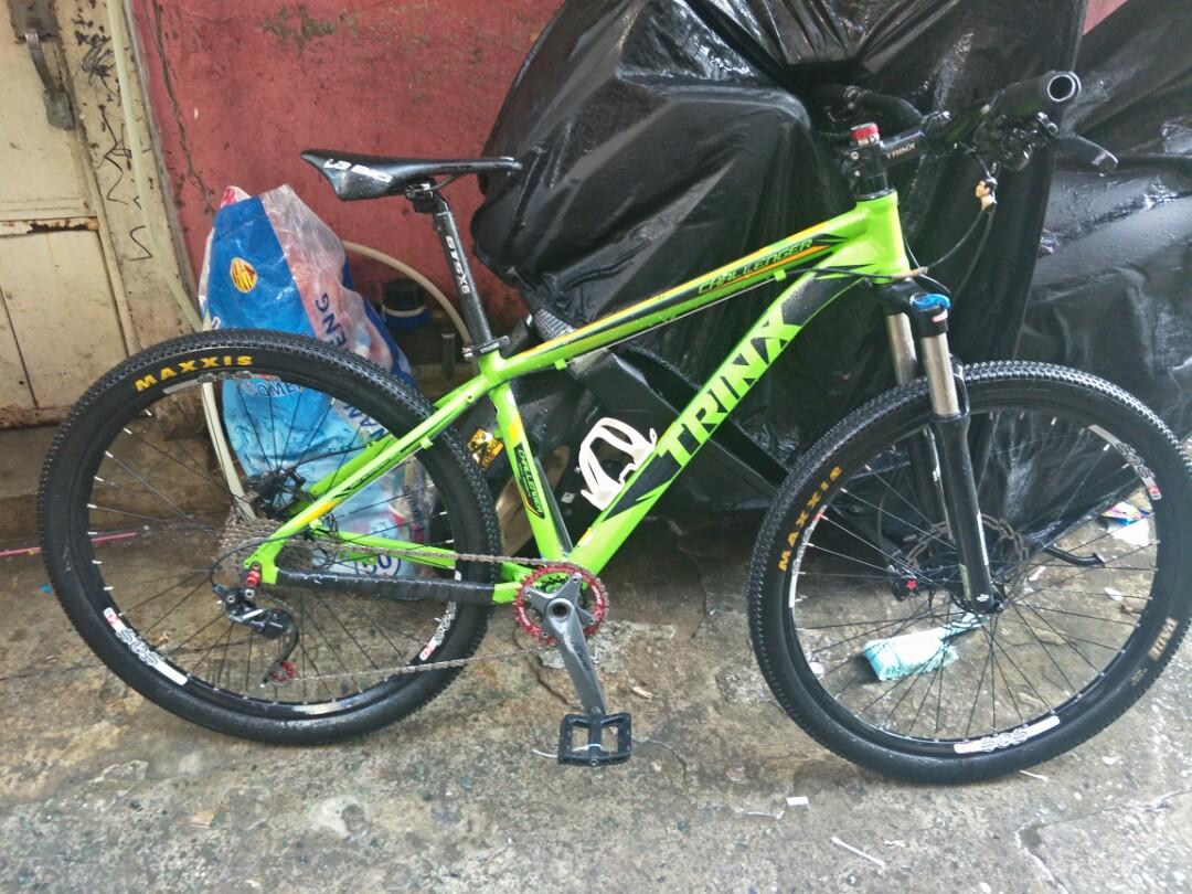 Trinx challenger hot sale 2021