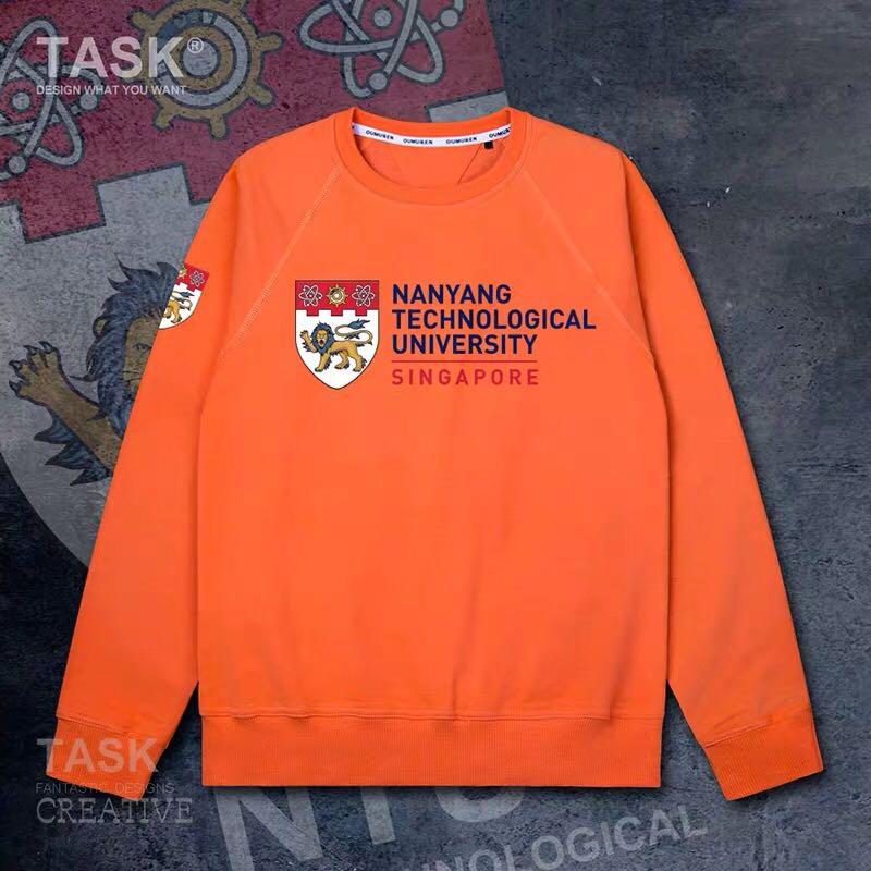 Nanyang Technological University NTU Sweatshirt Men s Fashion Coats nanyang-technological-university-ntu-sweatshirt-men-s-fashion-coats