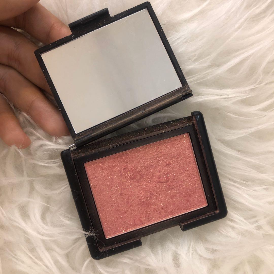NARS Blush in code 4030 SUPER ORGASM, Beauty & Personal Care, Face