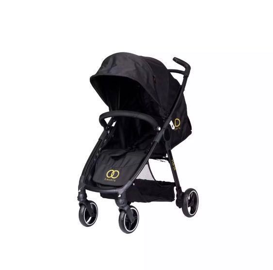 Koopers 10 black stroller sales
