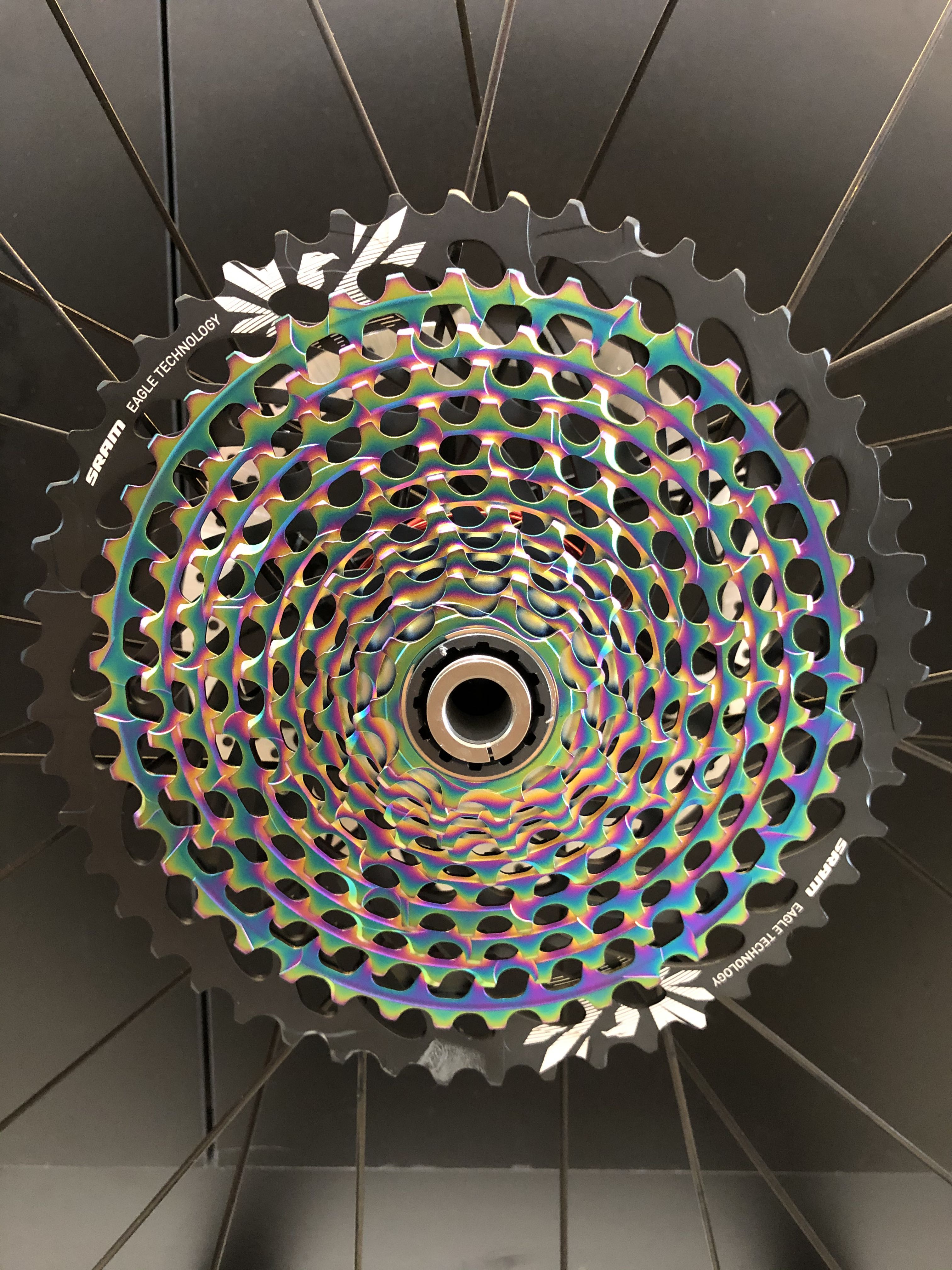 sram new