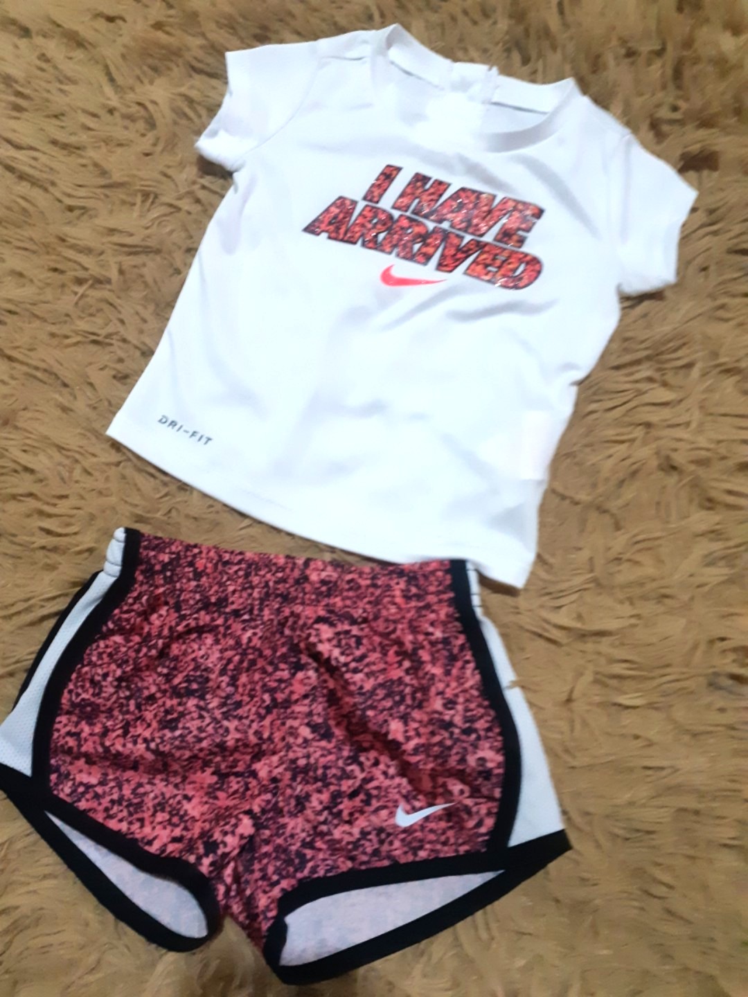 baby dri fit clothes