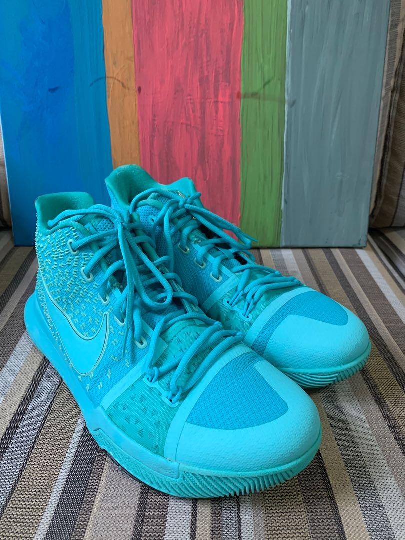 Nike Kyrie 3 Aqua