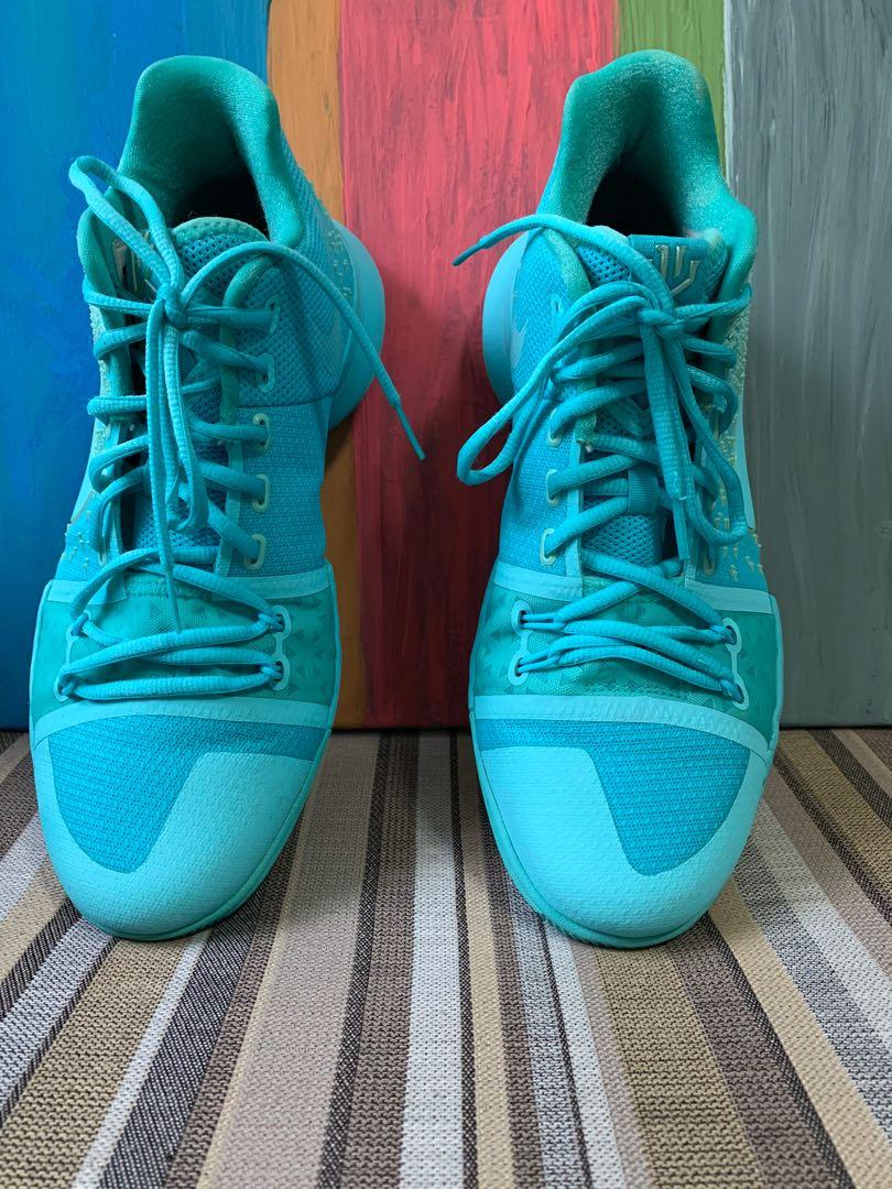 Nike Kyrie 3 Aqua Men s Fashion Footwear Sneakers on Carousell