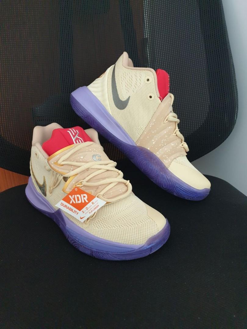 Nike Kyrie 5 Have a Nike Day Release Date Sole Pinterest