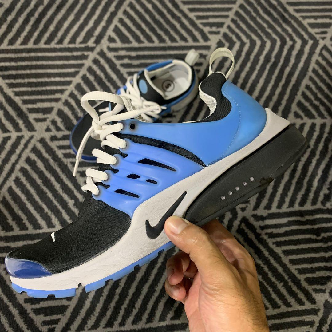 US9 Nike Presto OG Harbor Blue Men s Fashion Footwear Sneakers on Carousell