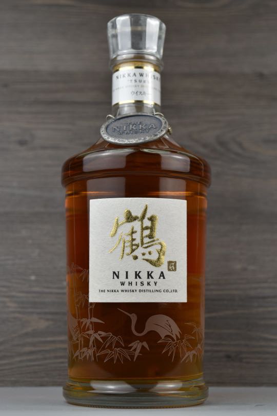 Nikka Whisky “Tsuru” 鶴日本威士忌, 嘢食& 嘢飲, 酒精飲料- Carousell