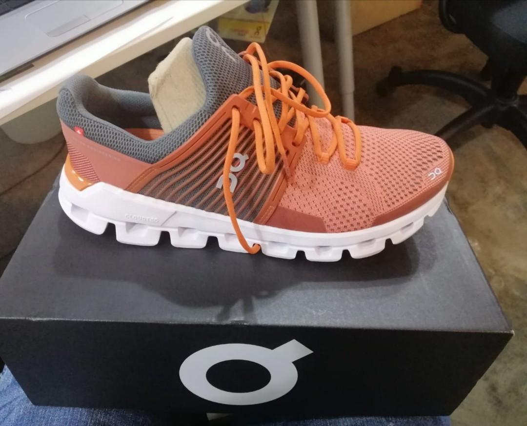 on cloudswift orange