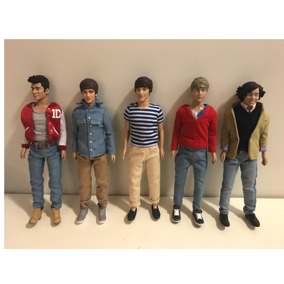 1 direction dolls new arrivals