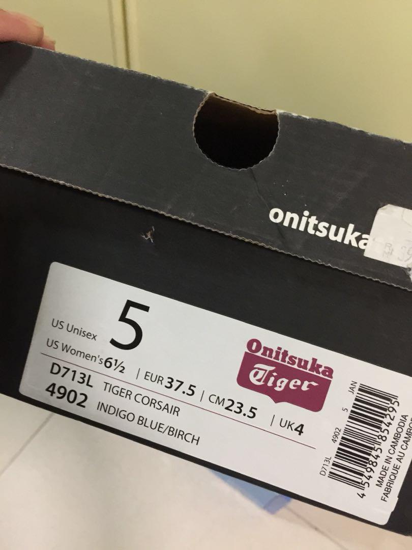Onitsuka tiger corsair outlet d713l-4902