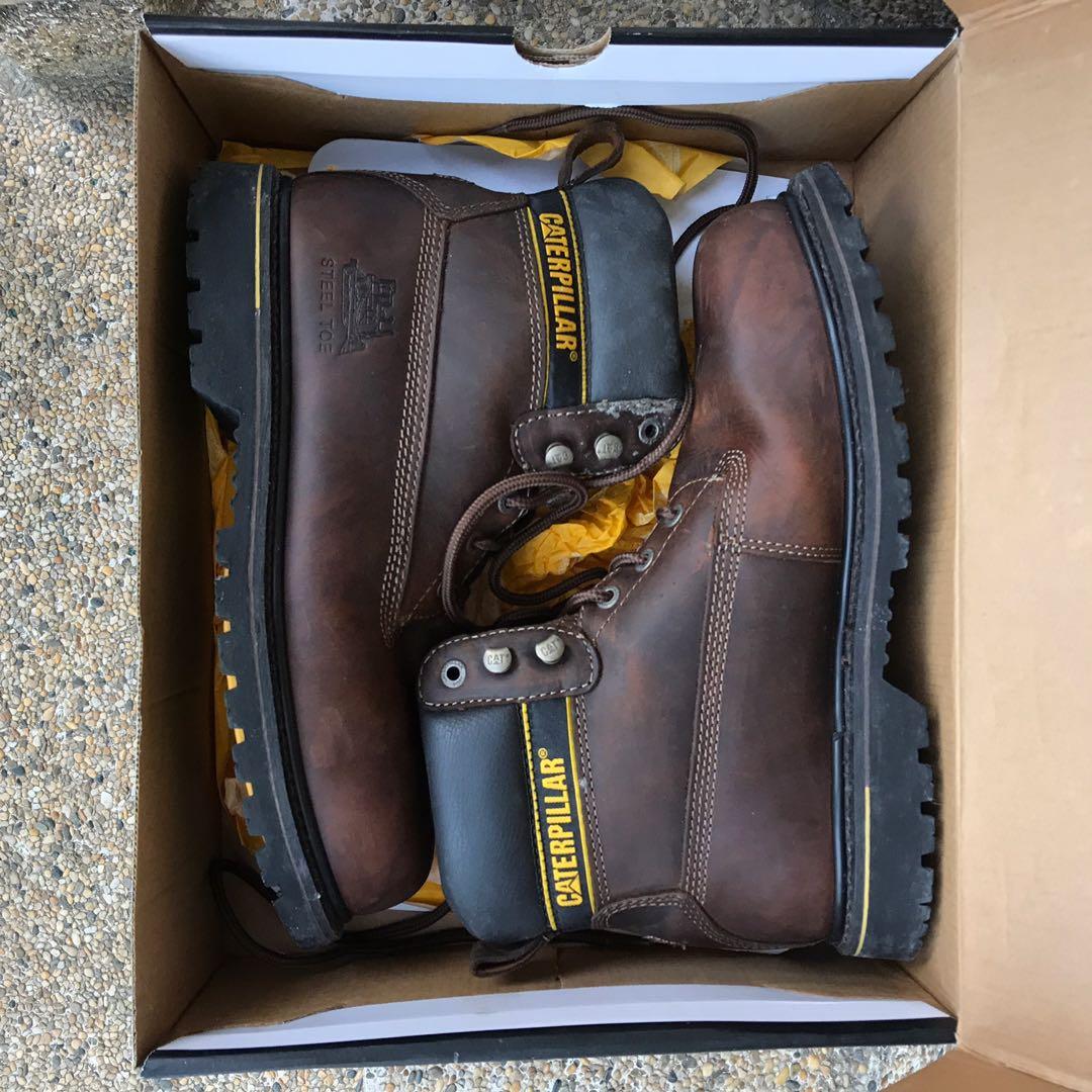 Caterpillar shoes discount original