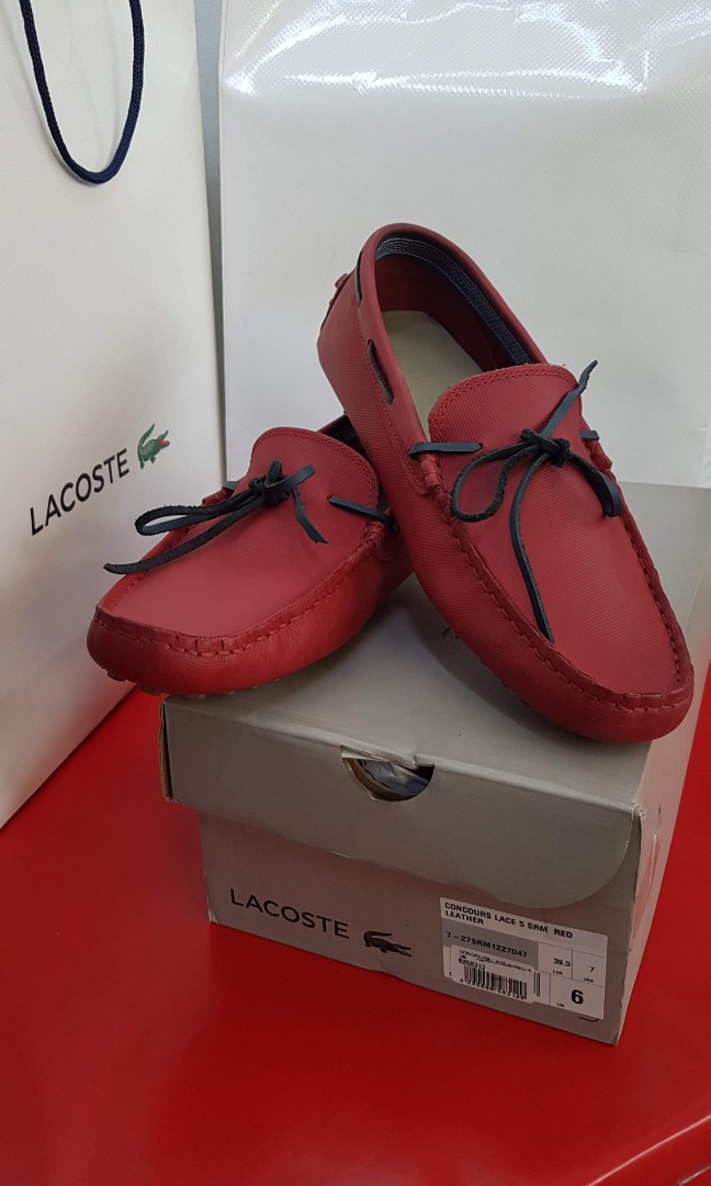 lacoste gateway shoes