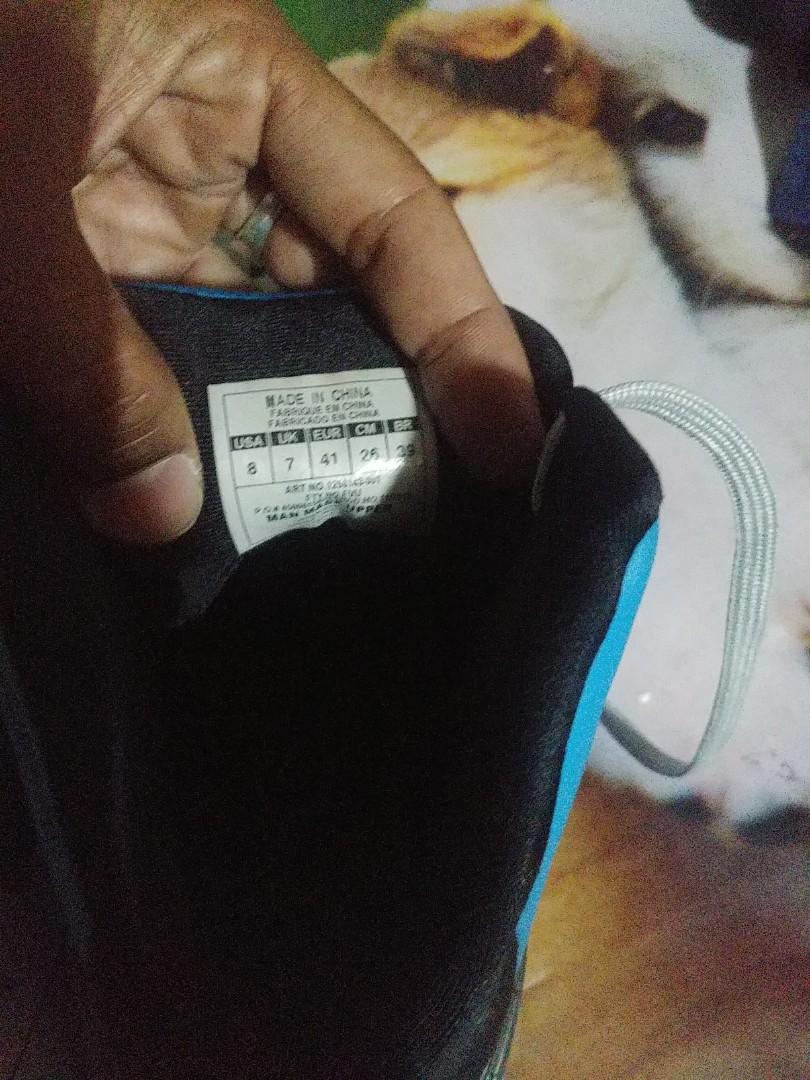 Original Under Armour Clutch Fit Charged.. (Category: Sneakers) located in Cebu City. Submitted by basbebo35 (Listing ID 256745146, Image 3). Description: Slightly used...hindi na nagagamit...