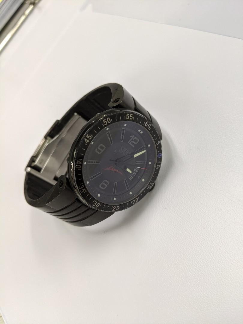 Oris kazuki 2025
