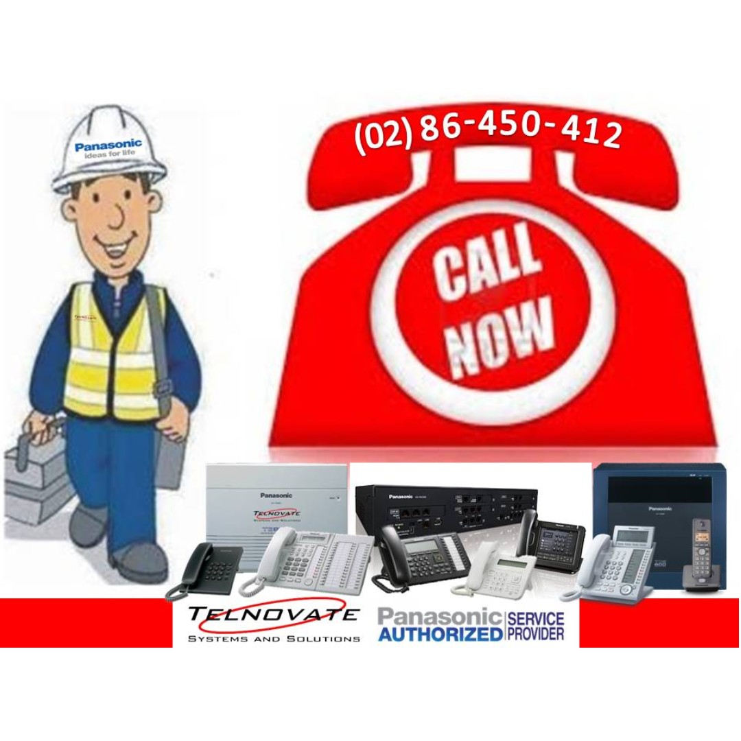 PABX System IP PBX Works Installation Telephone Structured