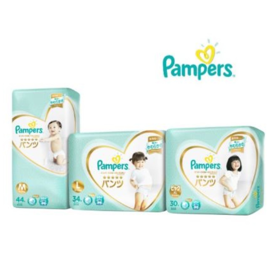 pampers premium care s
