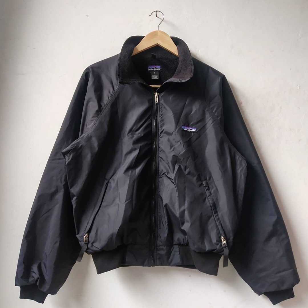 Patagonia harrington jacket discount