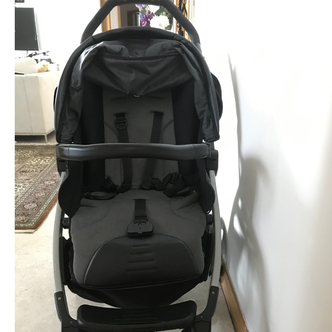 Peg Perego Maserati Stroller Babies Kids Going Out Strollers on Carousell