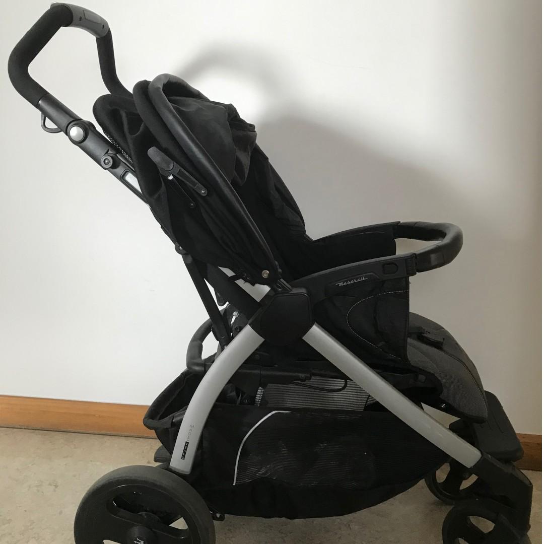 Maserati stroller shop