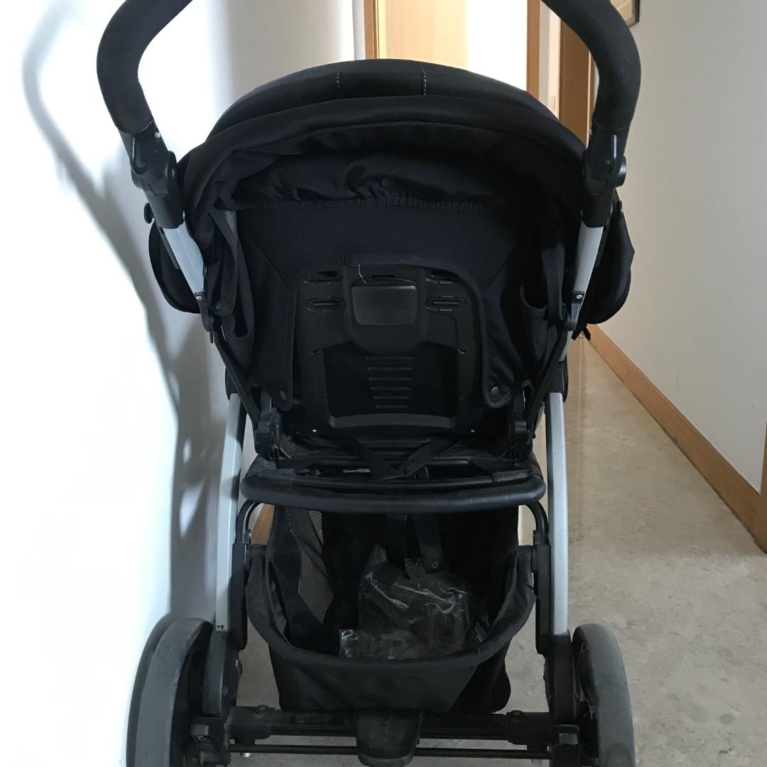 Peg Perego Maserati Stroller Babies Kids Going Out Strollers on Carousell