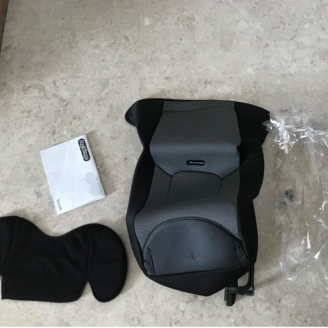 Peg Perego Maserati Stroller Babies Kids Going Out Strollers on Carousell