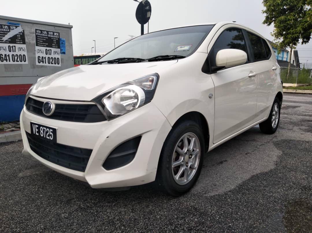 Perodua Axia Sambung Bayar Cars Cars For Sale On Carousell