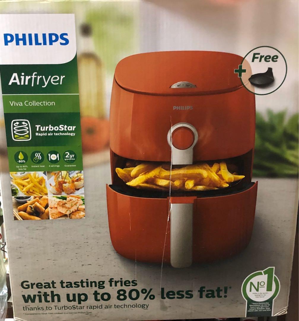 Philips Airfryer HD9623 TV Home Appliances Kitchen Appliances Cookers on Carousell